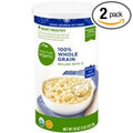 Simple Truth Organic 100% Whole Grain Rolled Oats 18 oz (Pack of 2)
