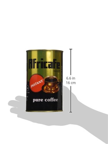 Africafe Pure Instant Coffee 250 Grams