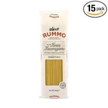 Rummo - Spaghetti No. 3 (15 Pack)
