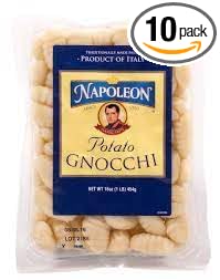 Napoleon Potato Gnocchi 16 oz. (Pack of 10)