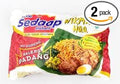Mie Sedaap Goreng Salero Padang Instant Noodle 86 (Pack of 2)