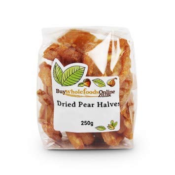 Buy Whole Foods Pear Halves Dried (250g)
