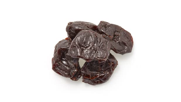 Yupik Dried Cherries 2.2 lb (35.2 oz) Gluten-Free Kosher Sweetened Dried Fruits Tart &amp Sweet Whole Cherries Pitted Source of Fiber Fruity Snacks Ideal for Baking &amp Topping