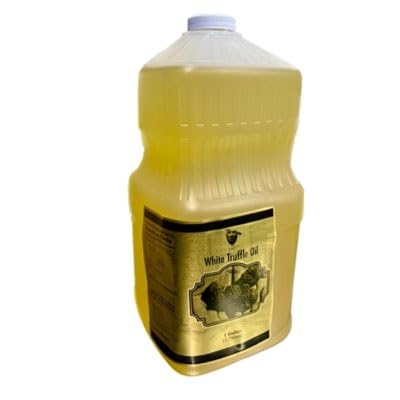 White Truffle Oil - 1 Gallon - 8lbs