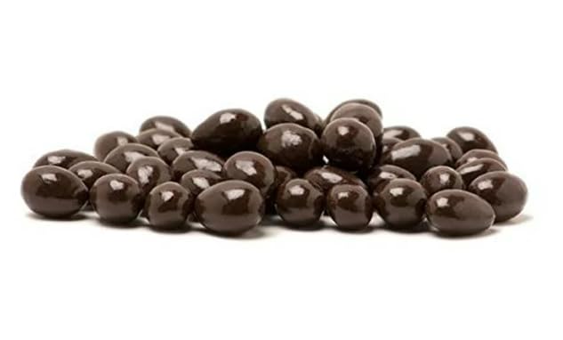 Smarty Stop Chocolate Almonds (Sugar Free Chocolate Almond 3 Pound (Pack of 1))