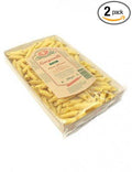 Rustichella d'Abruzzo Egg Garganelli- 2 pack - 8.8 Ounces. Each