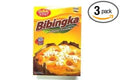 white king bibingka rice cake mix - 17.6oz [3 units] (4800110091563)