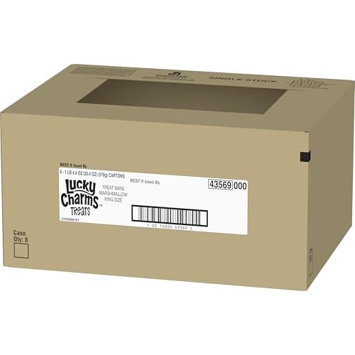 Lucky Charms Treat Bars 96 Count
