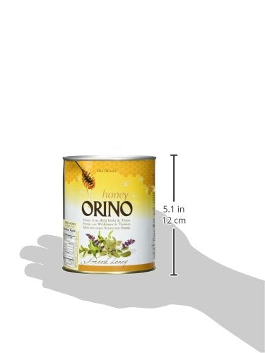 Honey with Thyme Orino 900g can