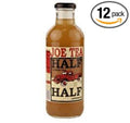Joe Tea Half &amp Half Tea 20 oz. (12 Bottles)