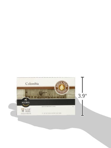 Barista Prima Coffeehouse Coffee Keurig K-Cups Colombia 72 Count