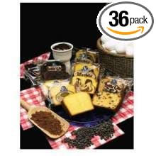 Ne-Mos Golden Pound Cake Slice 2 Ounce -- 36 per case.
