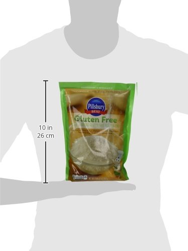Pillsbury Best Gluten Free Flour Blend Pack of 2