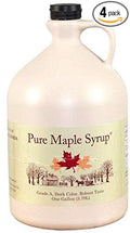 Commodity Pancake Syrup Pure Maple Syrup 128 Ounce -- 4 per case.