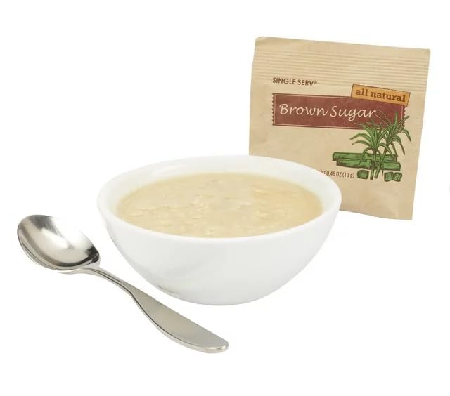 Instant Oatmeal Variety Pack (52 Ct.) Wholesale Cheap Discount Bulk (1 - Pack). Individual Packets /1.51 Ounce . 78.8 Ounce -100% whole grain Oats And Heart Healthy- Come With Bag Of Brown Sugar