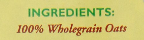 FLAHAVAN'S Irish Porridge Oats 17.5-Ounce Bags (Pack of 6)
