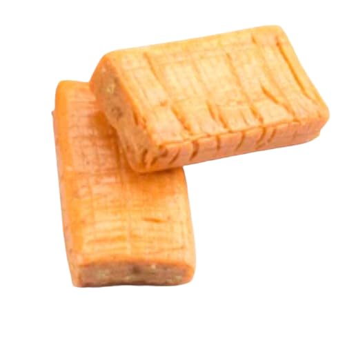 Chick-O-Stick Flat Candy 3 lb. Bulk Bag