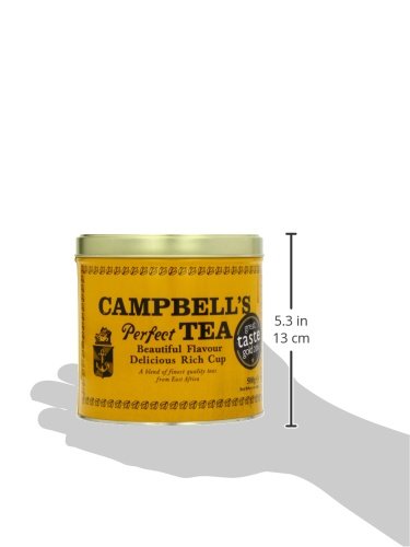 Campbell's Perfect Tea 500 Gram (17.6 Ounce)
