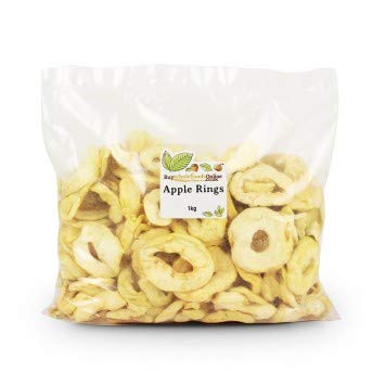 Buy Whole Foods Apple Rings (1kg)