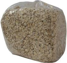 Oats Rolled Old Fashioned Organic 5# Bulk