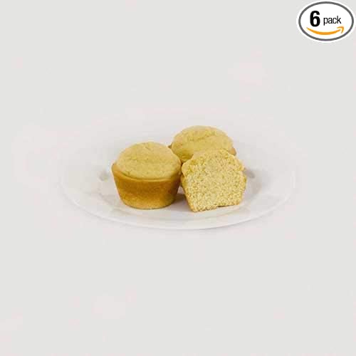 Pioneer Sweet Corn Muffin Mix 5 Pound -- 6 per case.