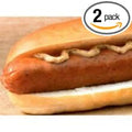 Johnsonville Skinless Hot Links 80 Ounce -- 2 per case.