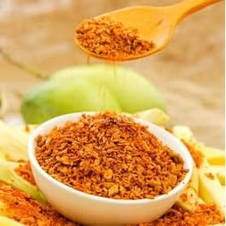 Muoi Tom Tay Ninh Chu Hai Chopspices Traditional Vietnamese Shrimp Salt Seasoning Natural Spiced mixed - 450 gram