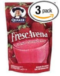 Quaker FrescAvena 11.1oz 3 Pack