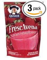 Quaker FrescAvena 11.1oz 3 Pack
