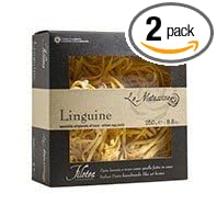 Filotea Le Matassine Egg Linguine Nests - 8.8 oz (Pack of 2)