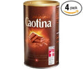 Caotina Classic Original Switzerland 4 Packages Total 2 Kilograms Chocolate Suisse Pure Sensation
