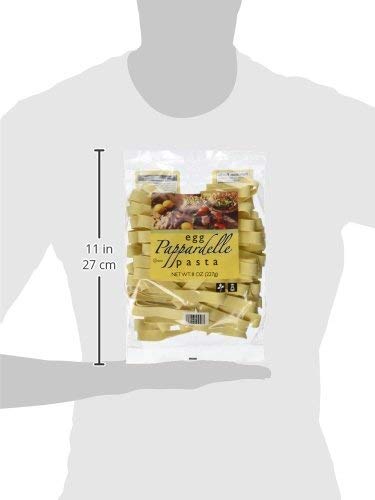 Trader Joe's Egg Pappardelle Pasta 4 Pack