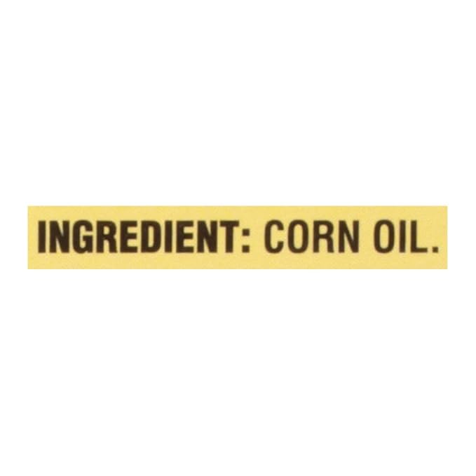 Crisco Pure Corn Oil 40 Fluid Ounce (Pack of 2)