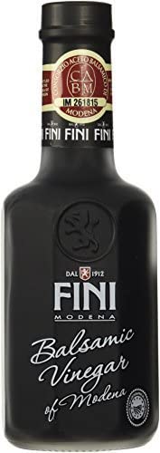 Fini Italian Balsamic Vinegar From Modena 8.45-Ounce Bottles (Pack of 3)