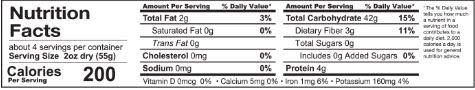 Ancient Harvest Organic Quinoa Pasta Spaghetti Style 8 Ounce (Pack of 12)