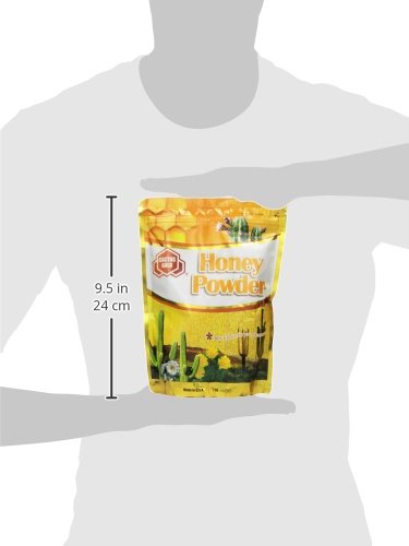 Cactus Gold Honey Powder 16 Ounce Units (Pack of 3)