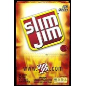 120ct Slim Jim Org Stick