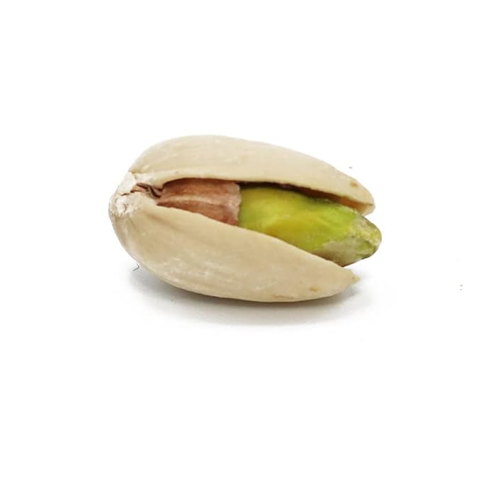 C.J. Dannemiller Pistachios Bulk 25 LB Box Salted Natural in Shell Perfect for Snacking Cooking Trail Mixes