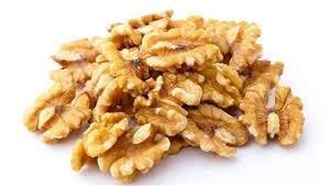 Raw Shelled California Walnuts Halves &amp Pieces (4 Lbs.) - Compares to Organic Walnuts - Great Source of Omega 3 - Vegan &amp Keto Friendly - Farm Fresh Nuts Brand