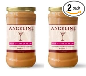 GINO ANGELINI Vodka Pasta Sauce