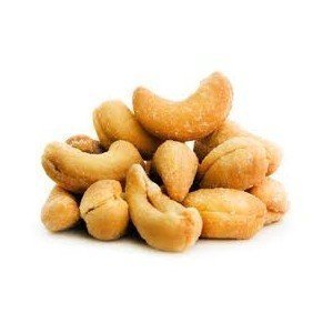 Roasted &amp Salted Cashews by It’s Delish – 5 LBS Bulk Bag – Roasted with Sea Salt – Kosher Long-lasting Jar – Energetic Healthy Snack