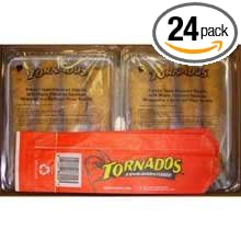 Ruiz El Monterey French Toast and Sausage Breakfast Tornado 3 Ounce -- 24 per case.