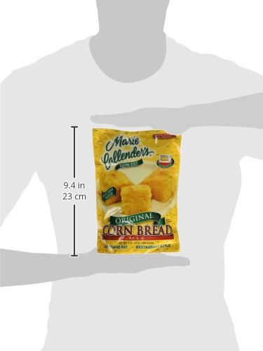 Marie Callender's Original Corn Bread Mix 16 Oz (4-Pack)