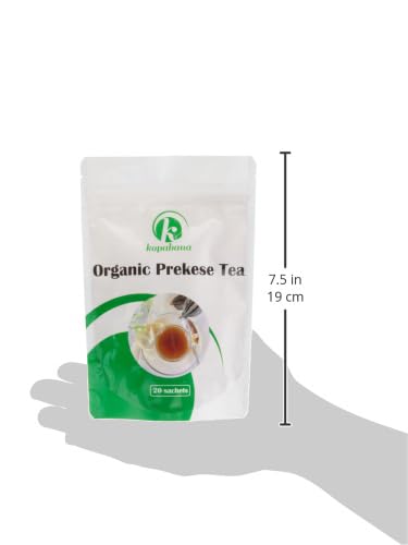 KOPABANA Organic Prekese Tea