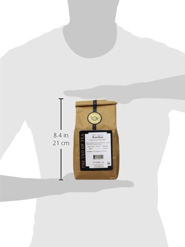 The Tao of Tea Rooibos 100% Organic African Red Herb 1-Pound