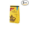 Gevalia Kaffe Traditional Roast Medium Ground Coffee 12 oz (Pack of 3)
