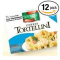 Seviroli Foods Cheese Tortellini Pasta 14 Ounce