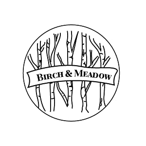 Birch &amp Meadow 1 Gallon of Gluten-Free Rolled Oats Food Storage Old-Fashioned Oats