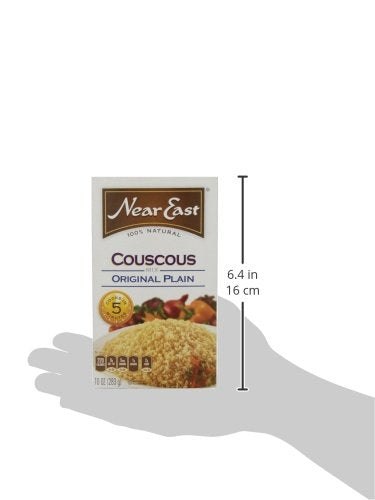 Near East Couscous Mix Original 10oz Boxes (12 Pack)