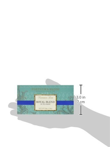 Fortnum &amp Mason British Tea Royal Blend 25 Teabags